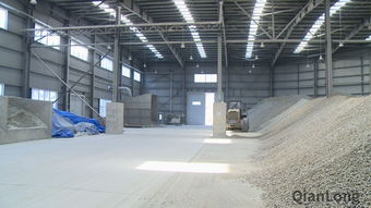 金隅承德水泥 一分半加速产业转型，创新打造智能工厂引领石棉水泥制品制造新篇章